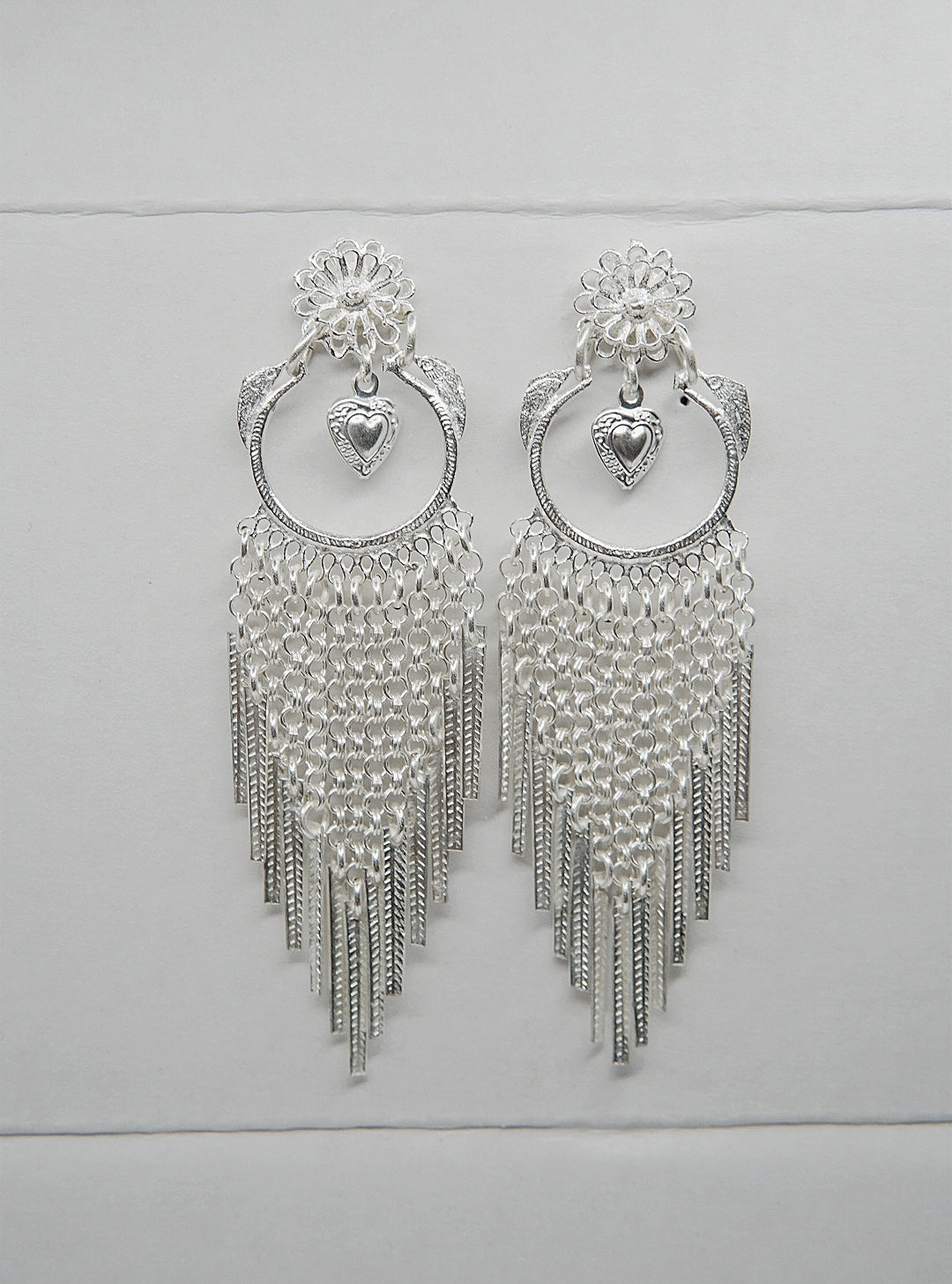 Chandelier Xauv Earring
