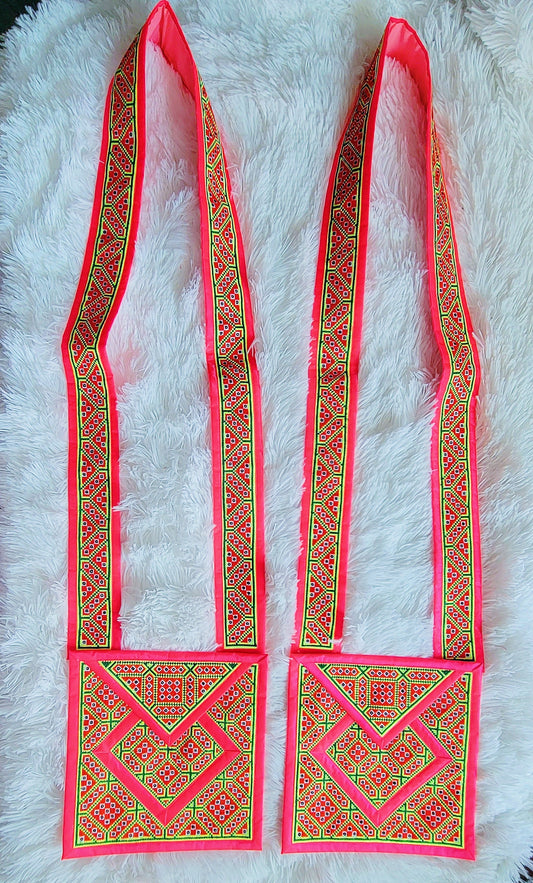 Crossbody Hlab Nyiaj