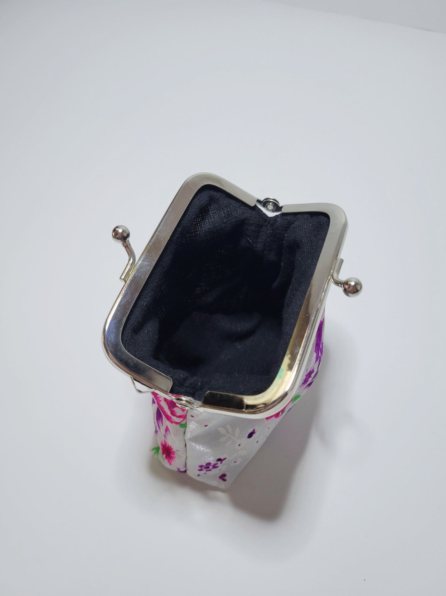 Locket Clasp Purse Set