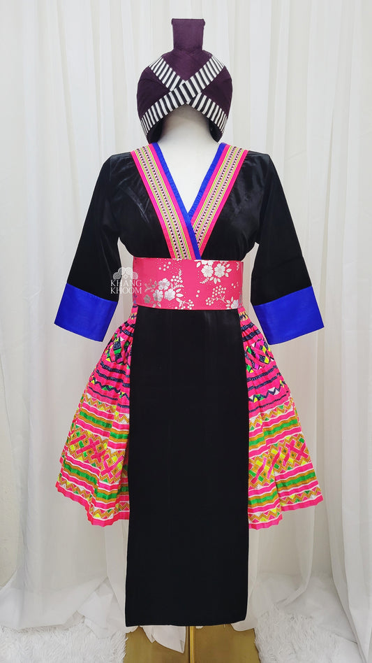 Hand Made Hmong Leeg