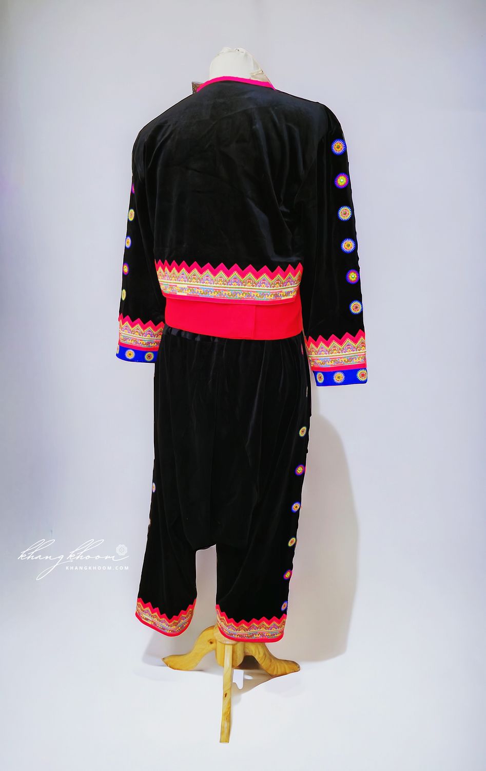 Hmong Men Clothes 01