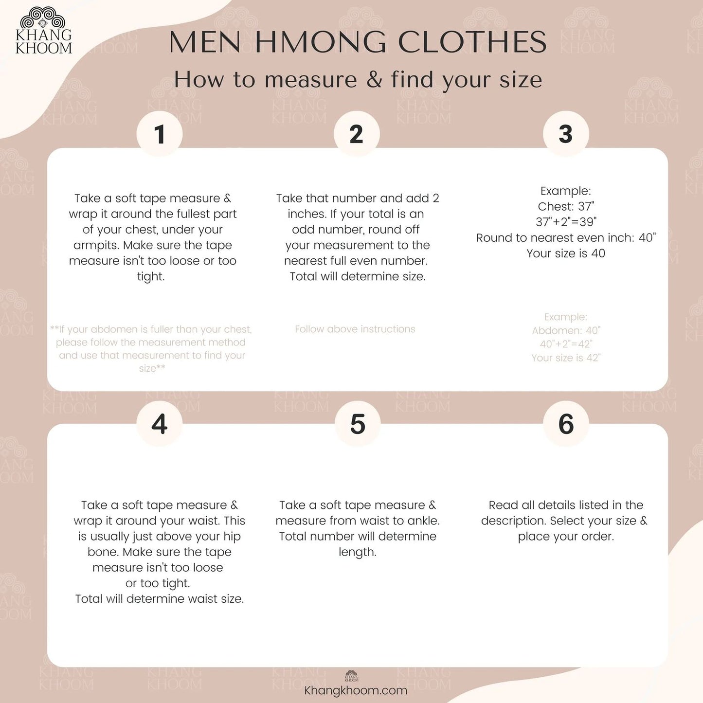Hmong Green Vest Set
