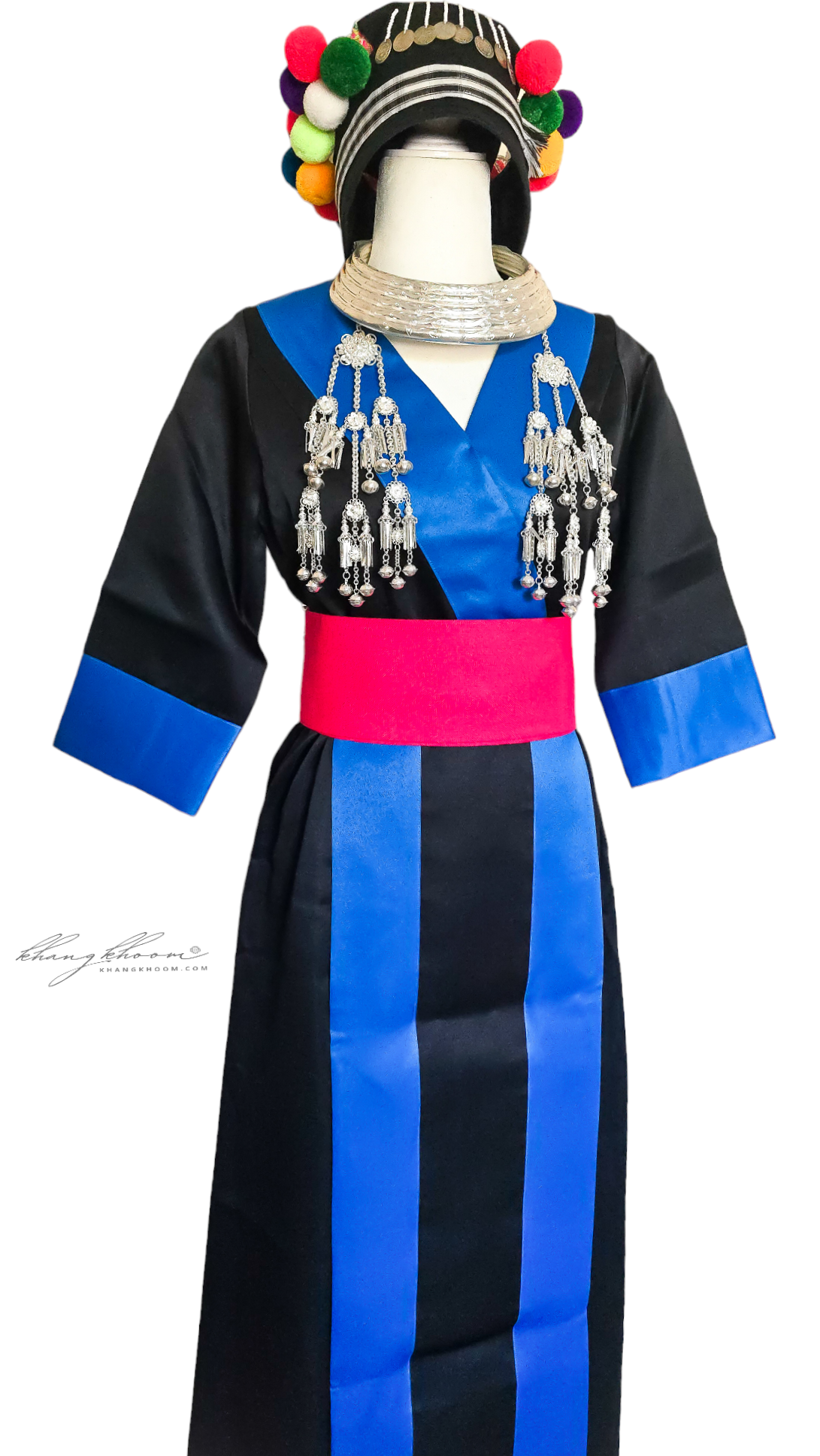 Hmong Sev Nplooj Women Set