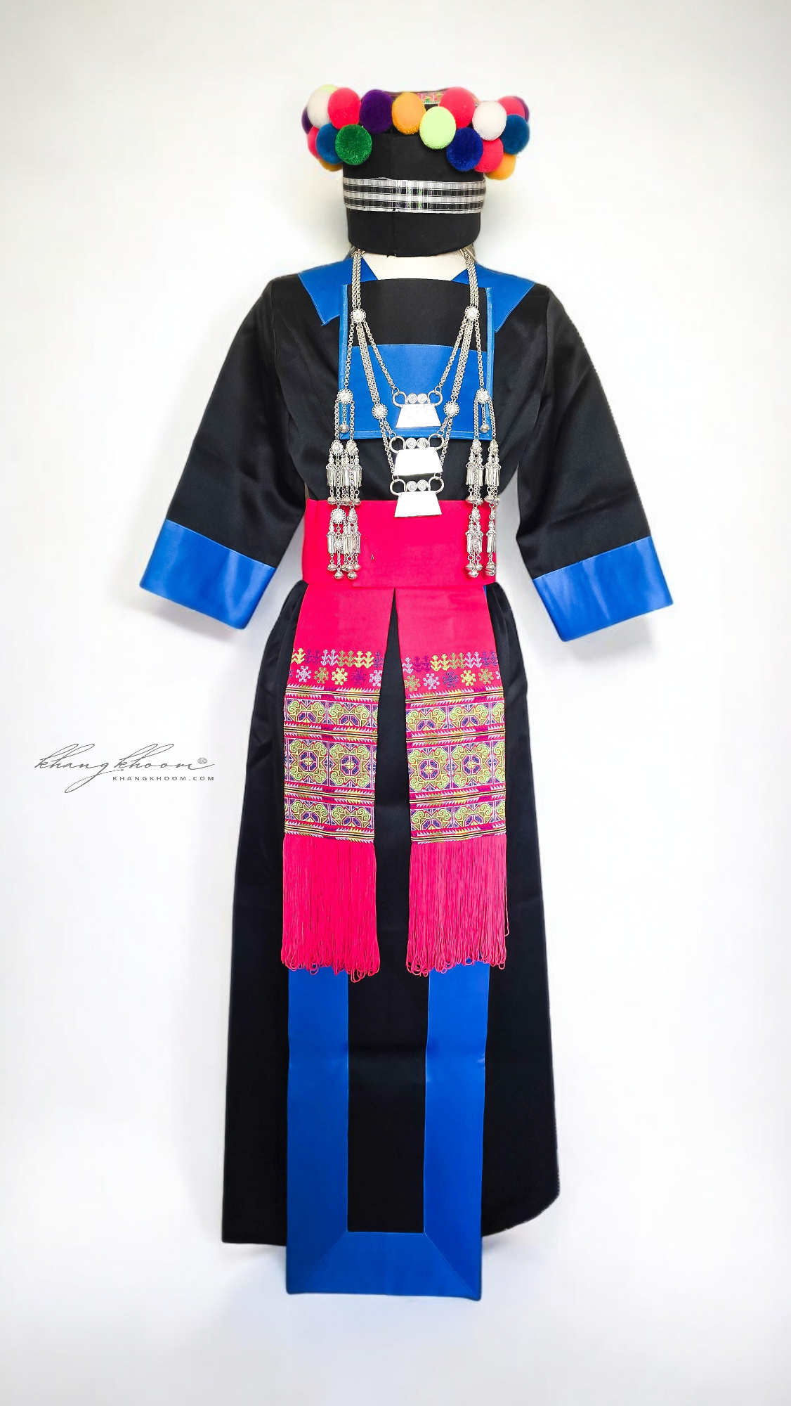 Hmong Sev Nplooj Women Set