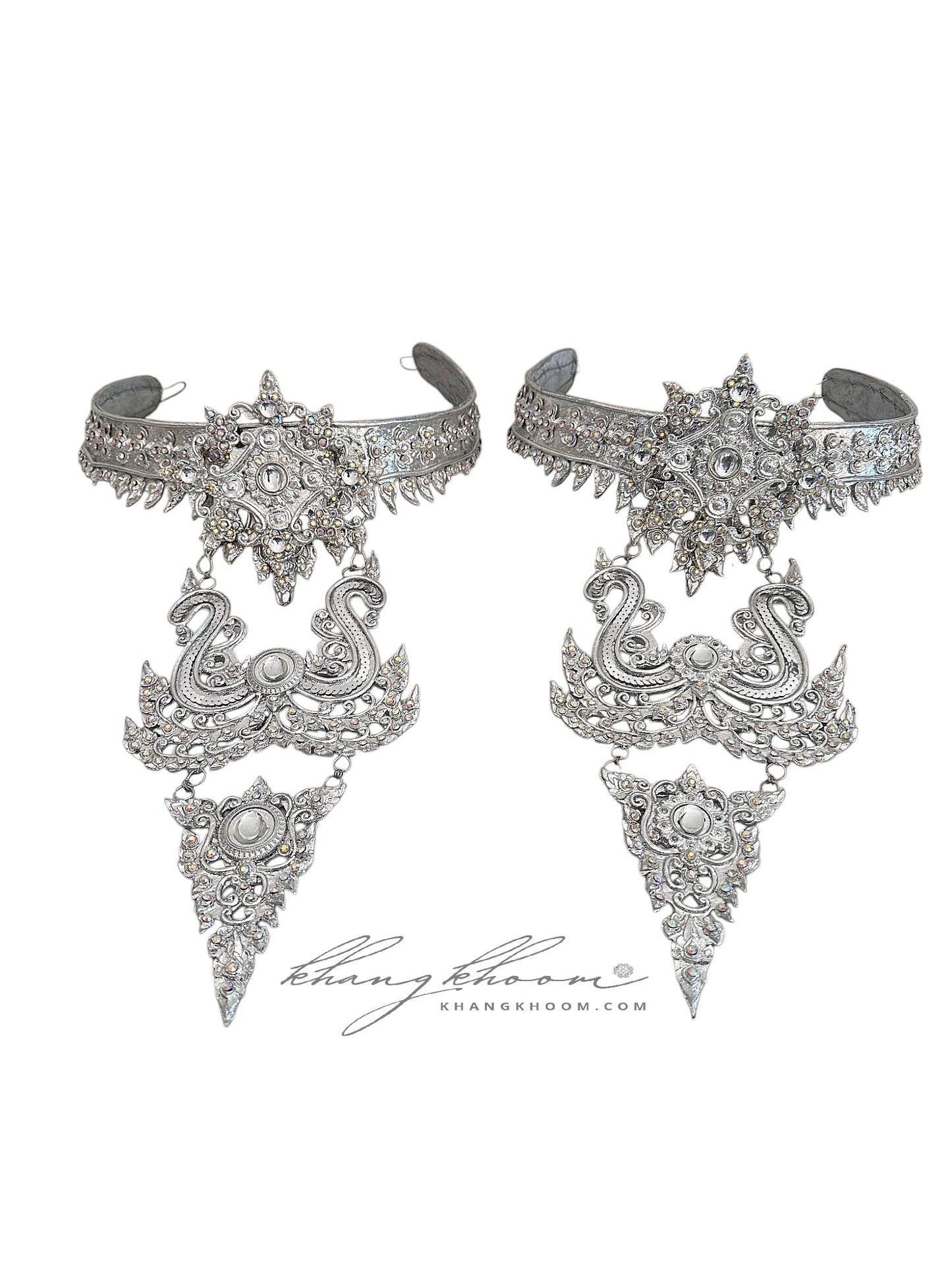 Thai Belt Handmade Silver