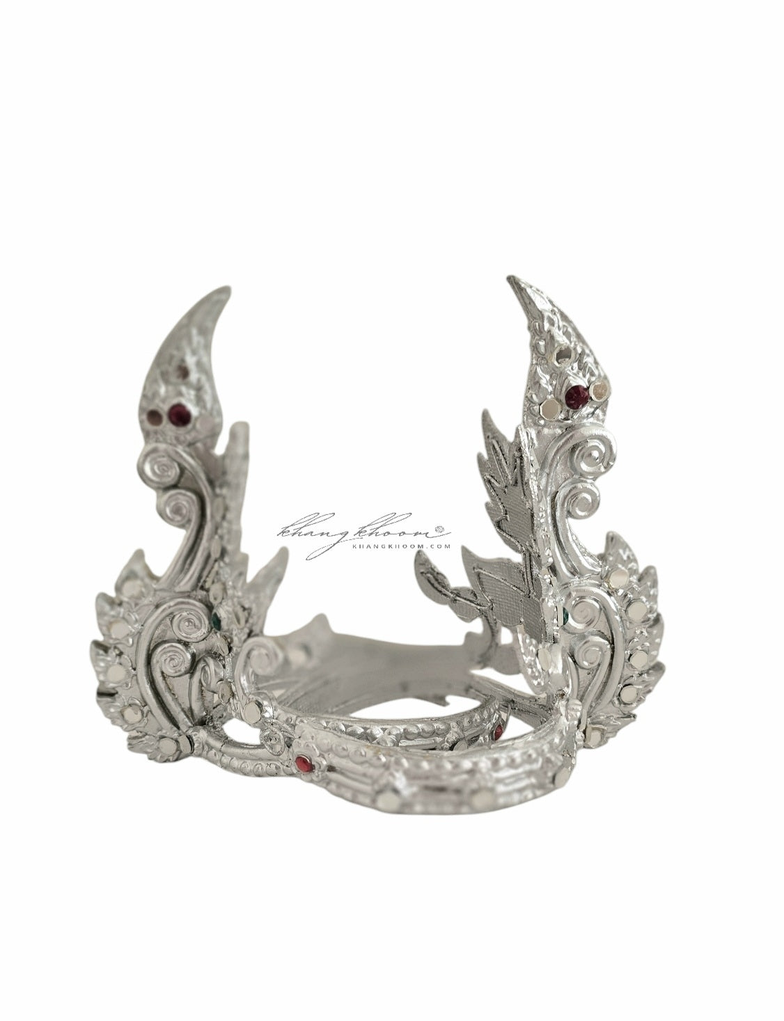 Silver Arm Bracelet
