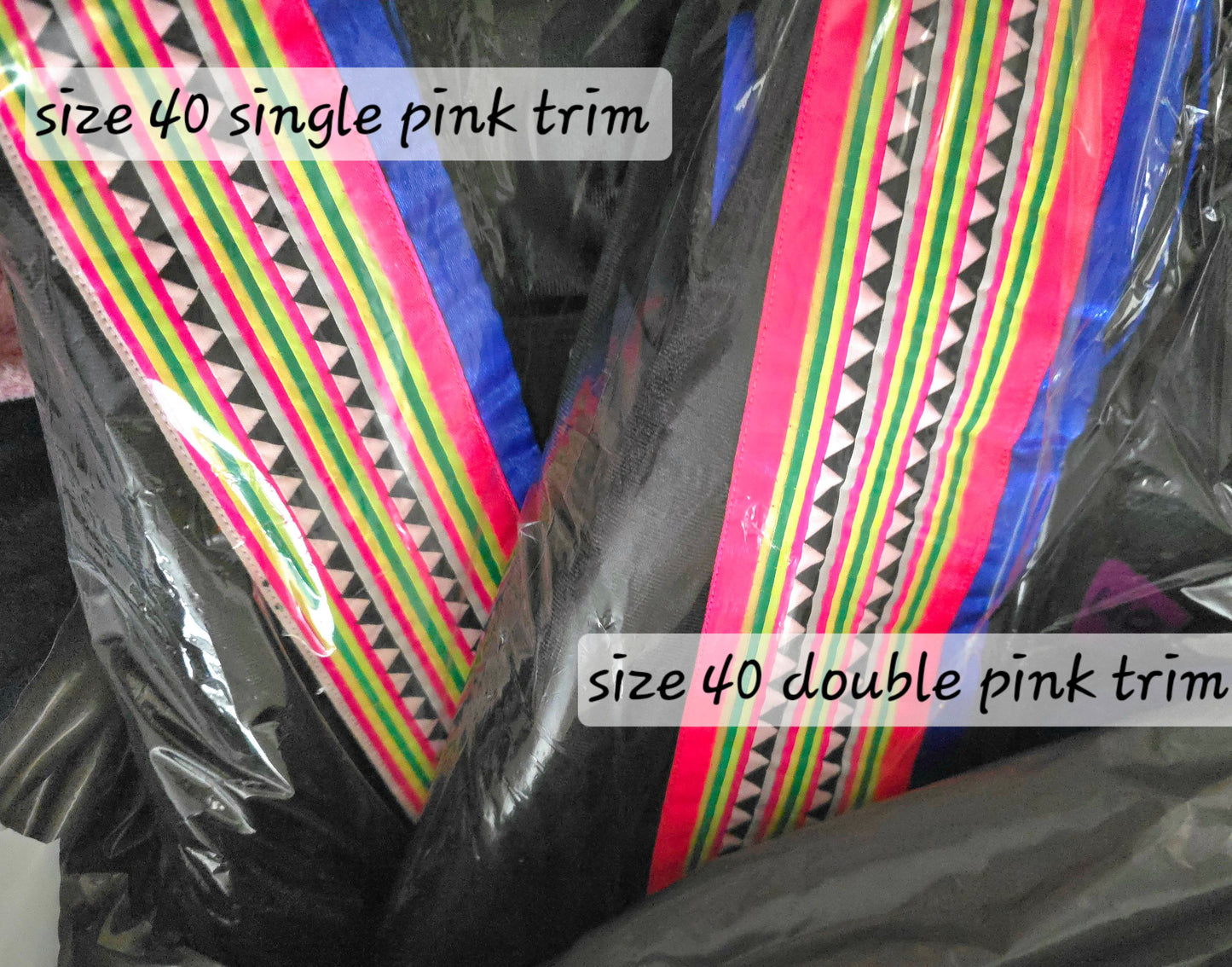 Hand Made Hmong Leeg