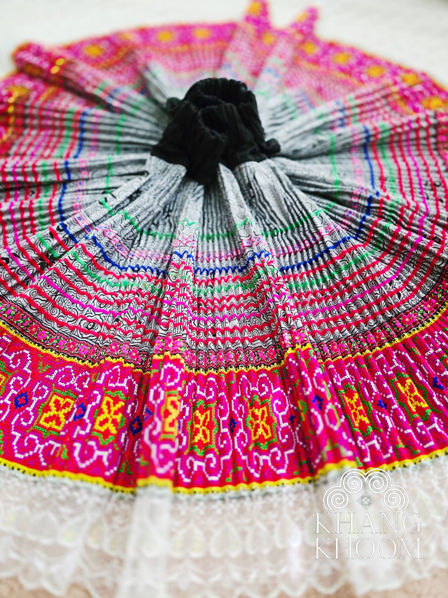 Hmong Suav Skirt