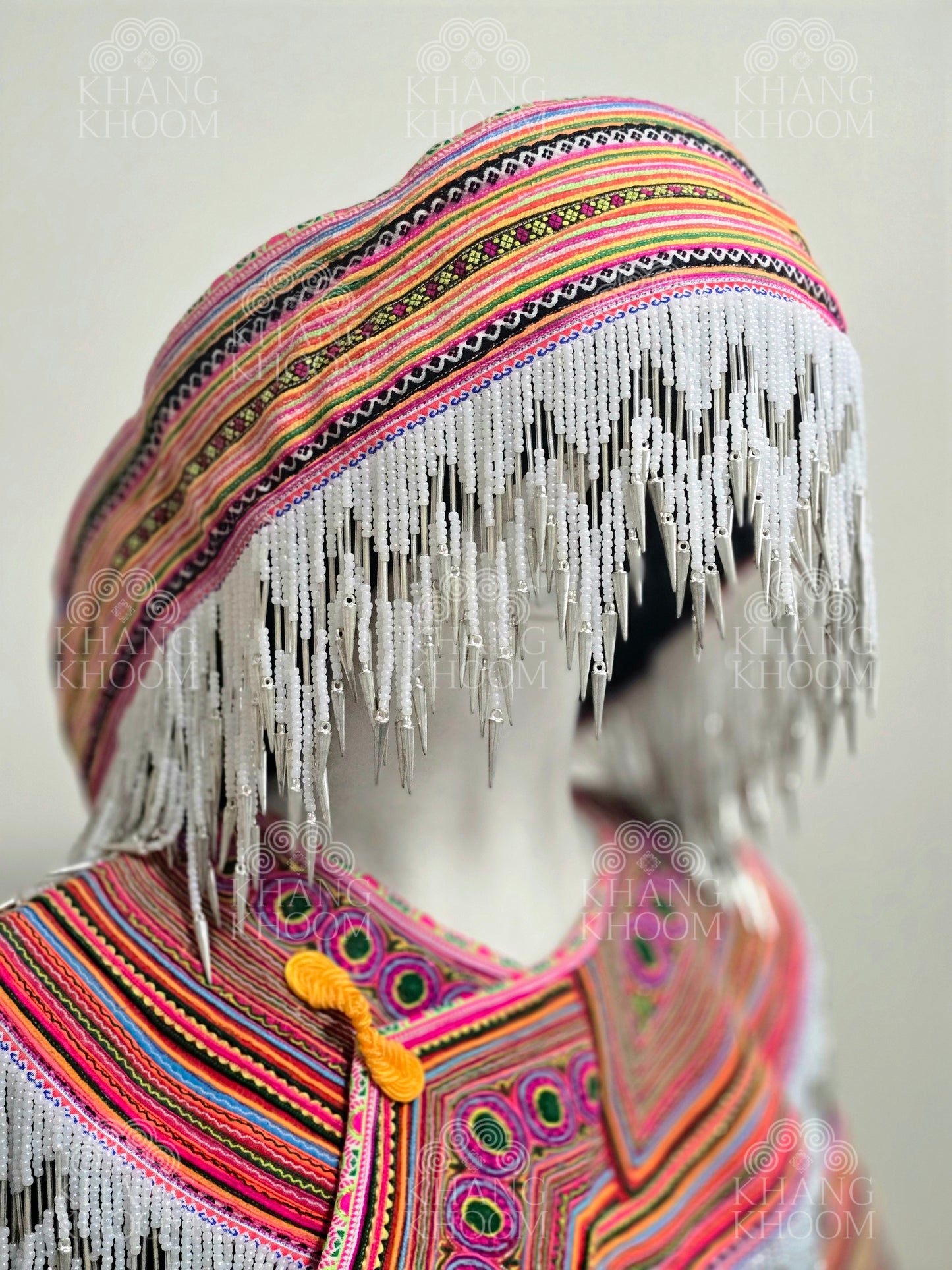Hmong Vietnamese Clothing Set 40