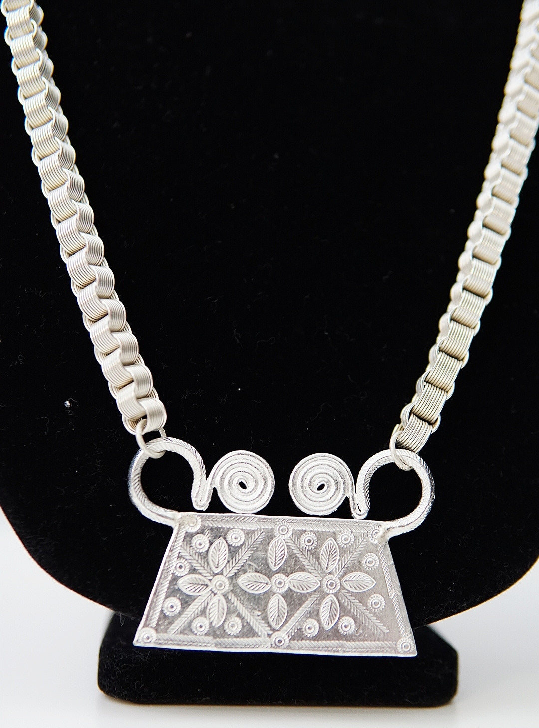 Hmong Soul Lock Chain