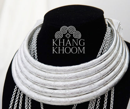 Hmong Five layer xauv with chains