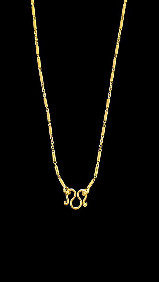 925 Silver | 24K Gold Plating