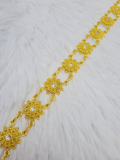 Thai Crossbody Chain 04