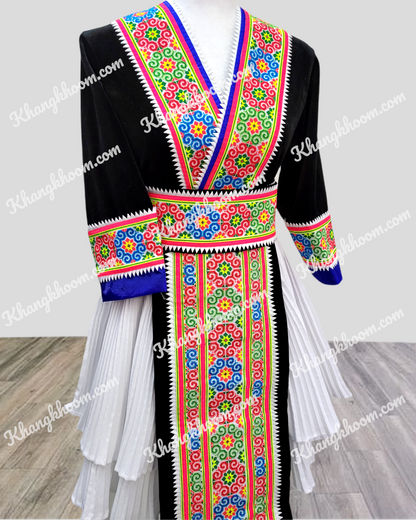 Hmong Qwj Set