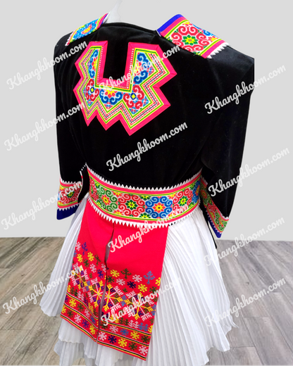 Hmong Qwj Set