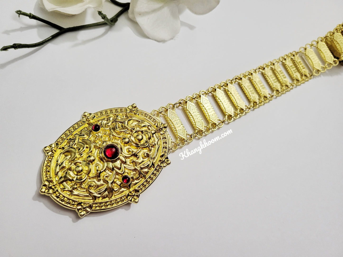 Men Thai Belt