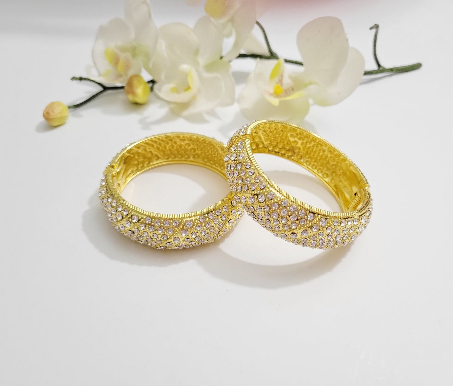 Diamond Bangle