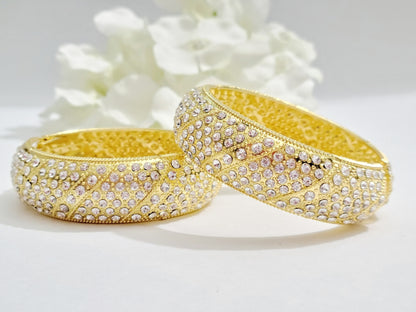Diamond Bangle