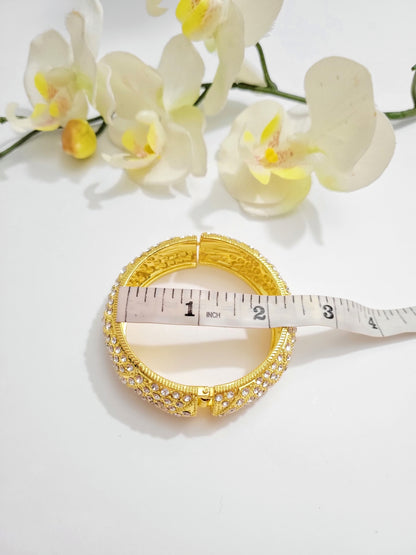 Diamond Bangle