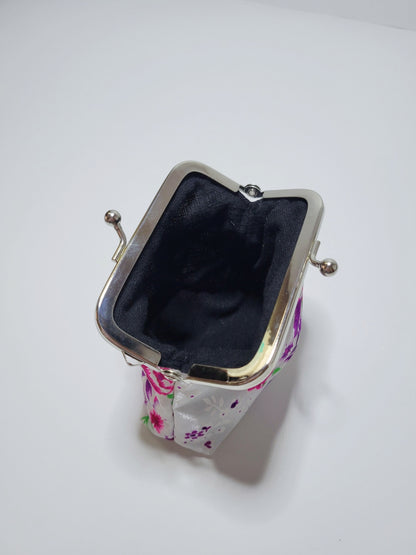 Locket Clasp Purse Set