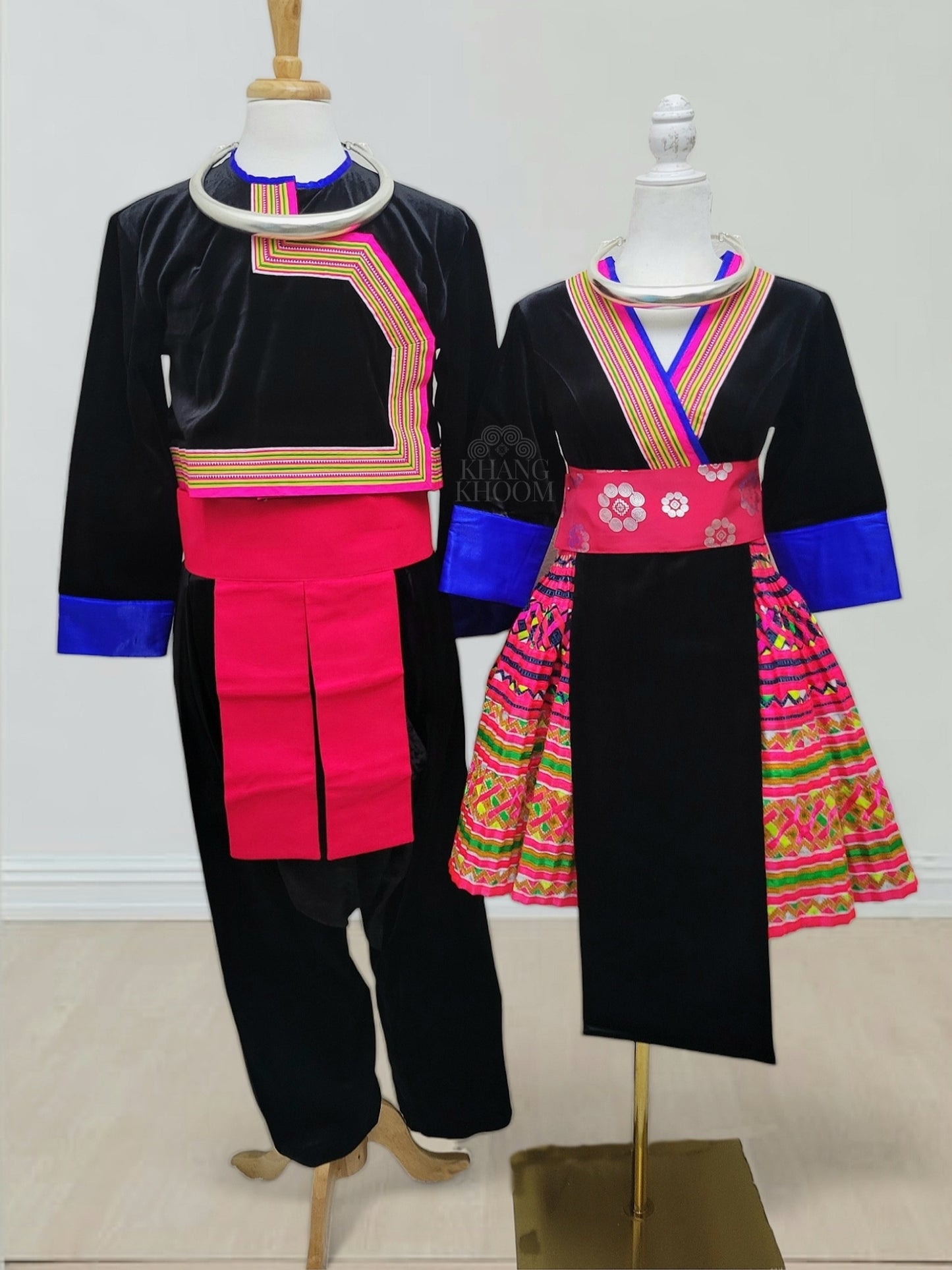 Hmong leeg (Machine)
