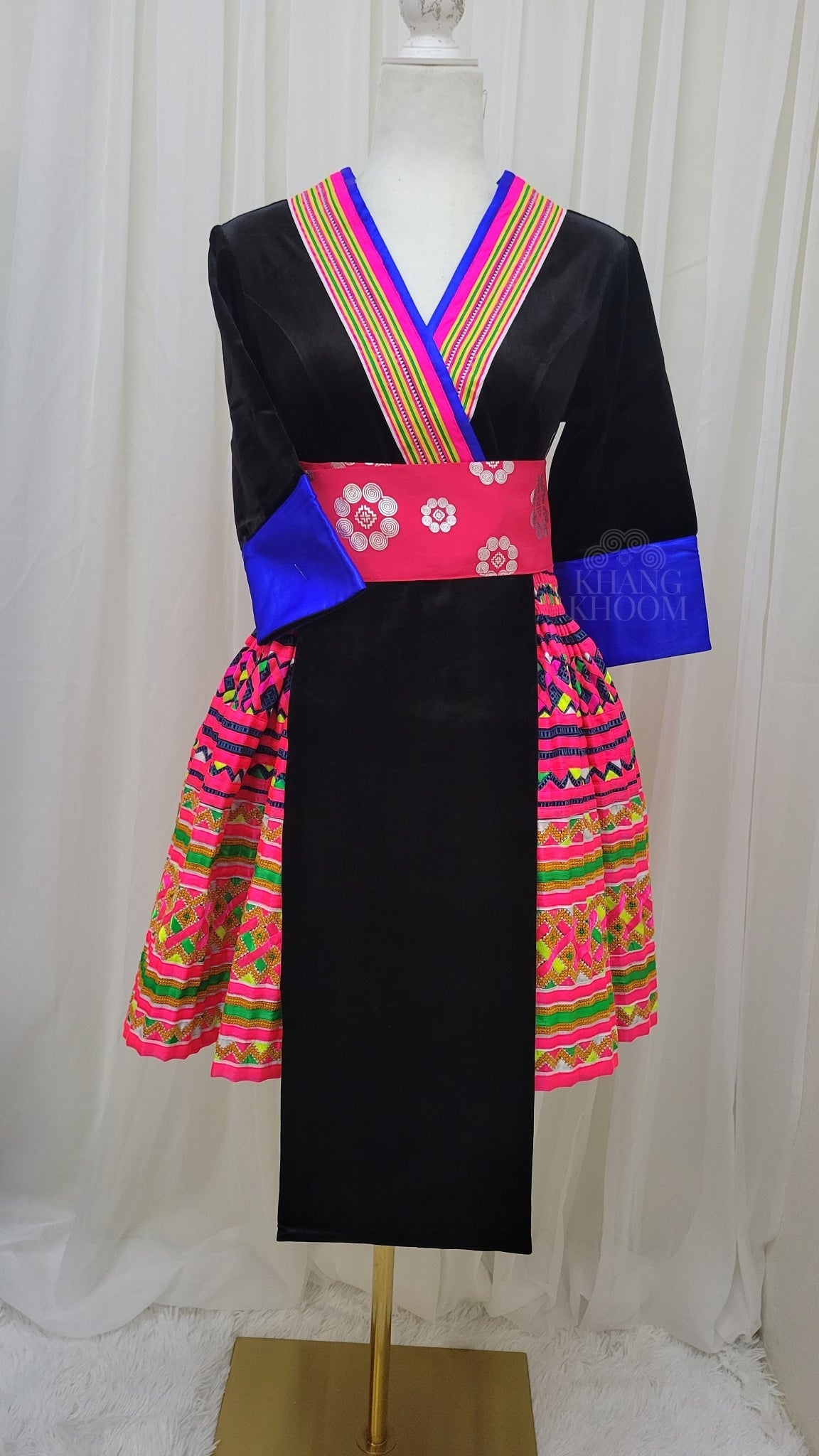 Hmong leeg (Machine)