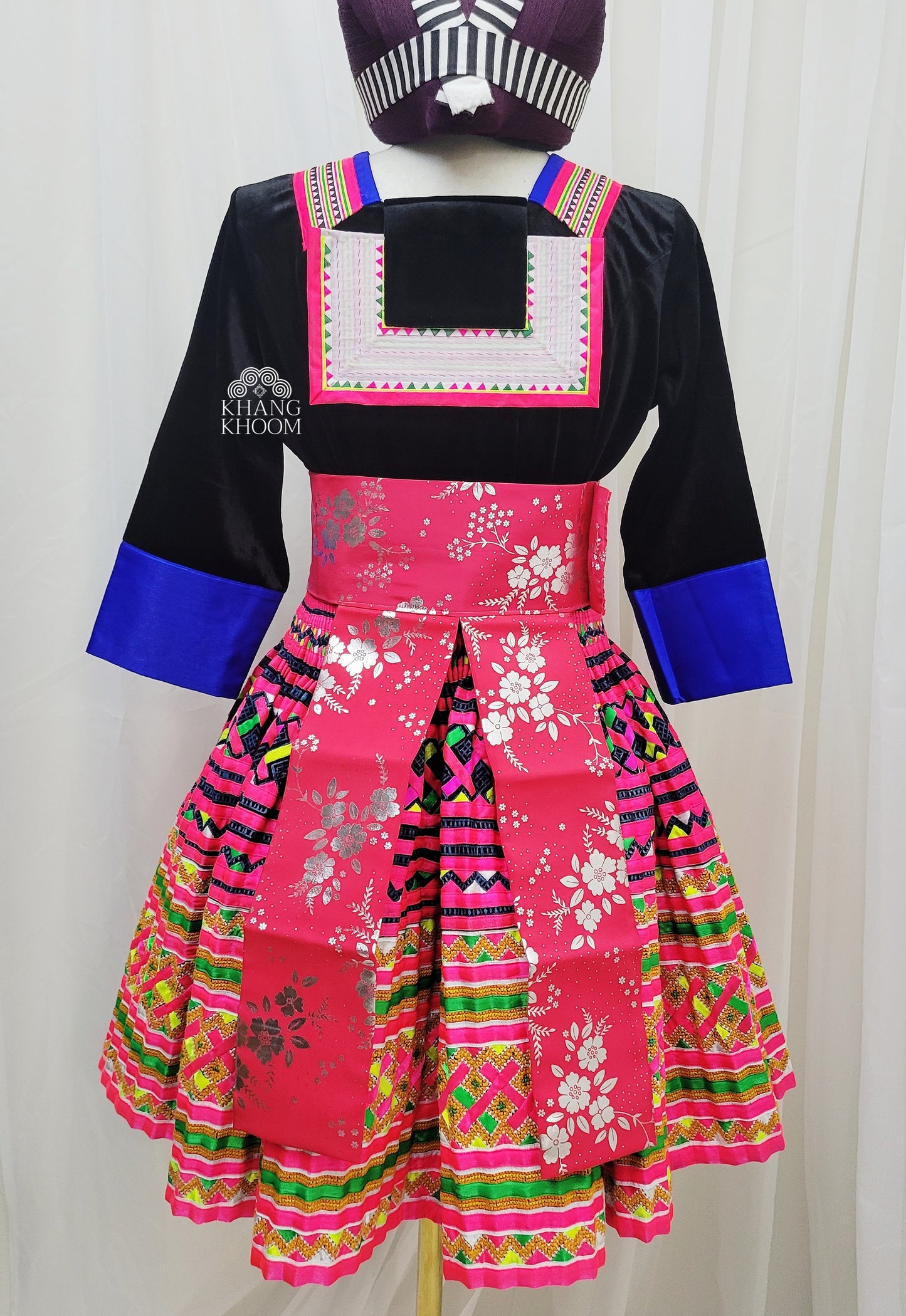 Hand Made Hmong Leeg