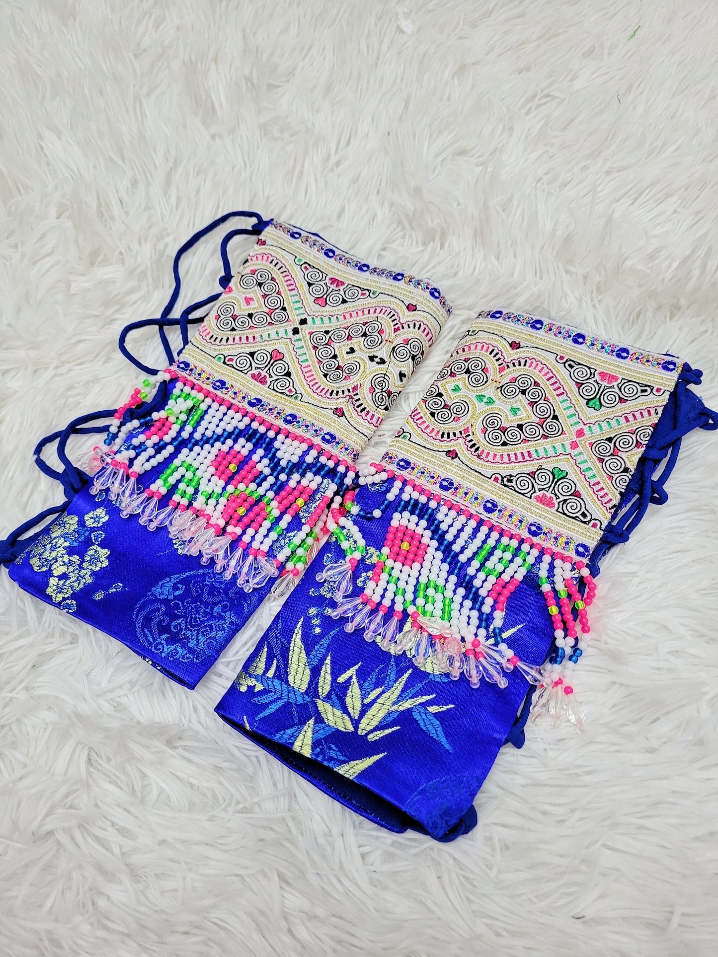 Hmong Chinese Blue