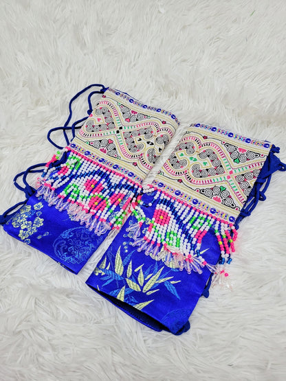 Hmong Chinese Blue