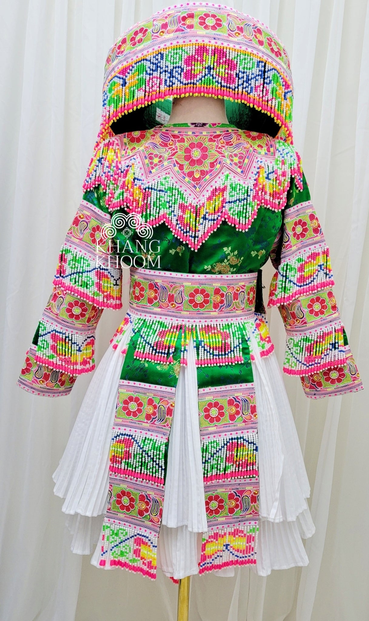 Hmong Chinese Green
