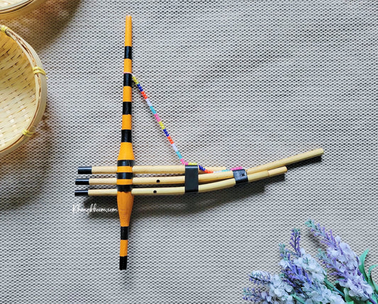 Qeej 12" Length