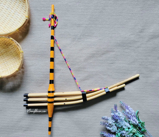 Qeej 18" Length