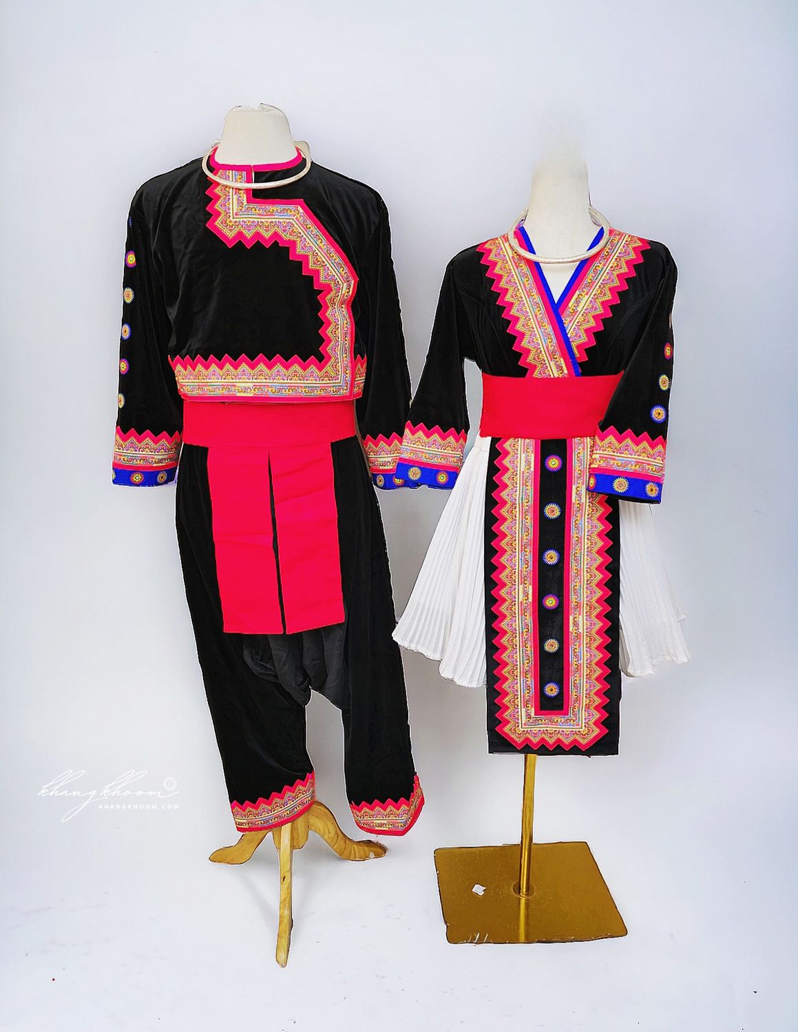 Hmong Women Clothes 10