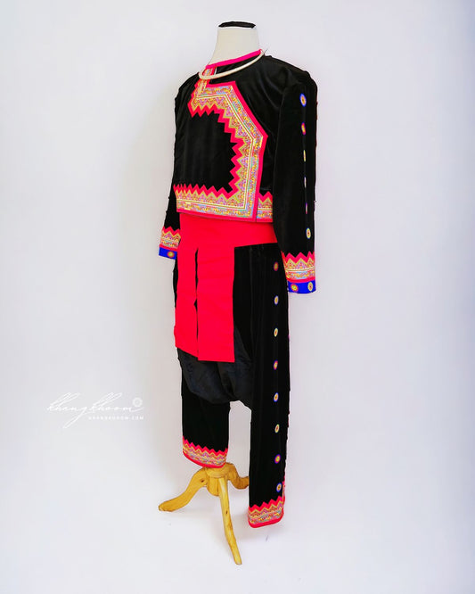Hmong Men Clothes 01
