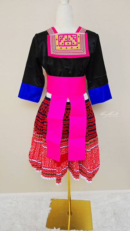 Hmong Moos Pheeb