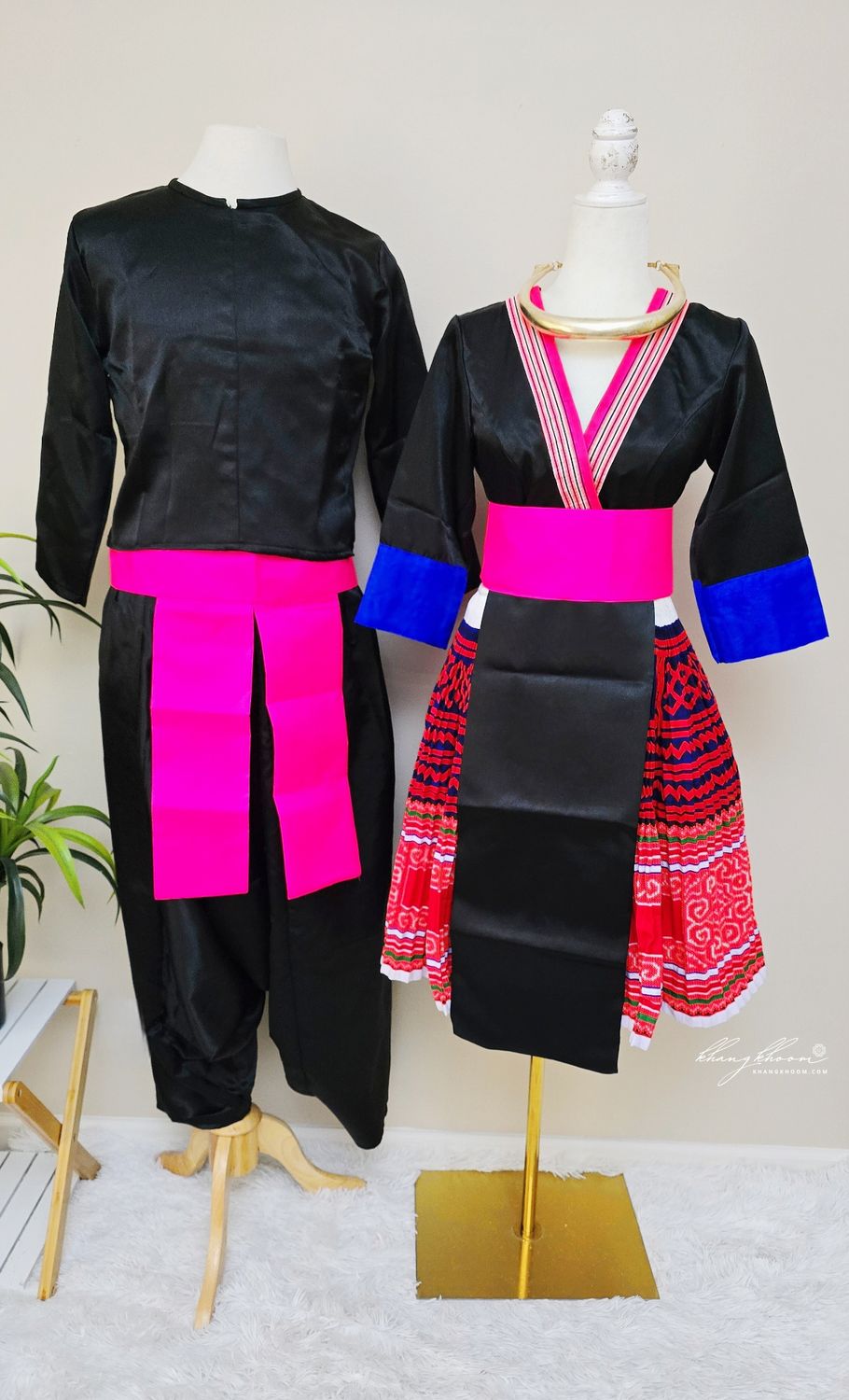 Hmong Moos Pheeb