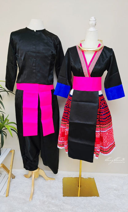 Hmong Moos Pheeb
