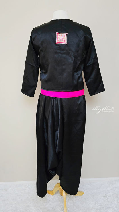 Hmong Moos Pheeb Men Clothing