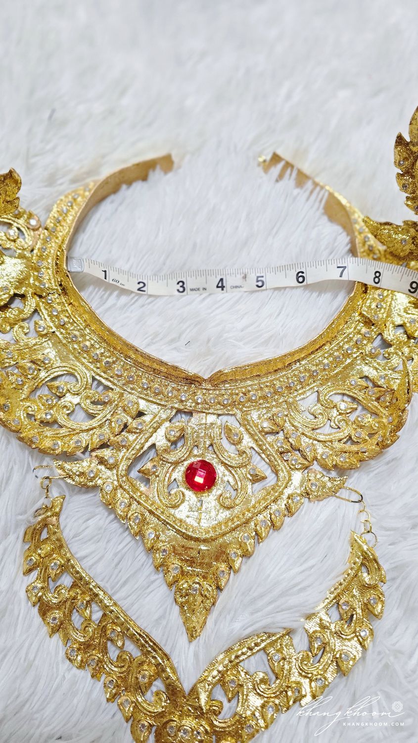 Thai Collar Necklace