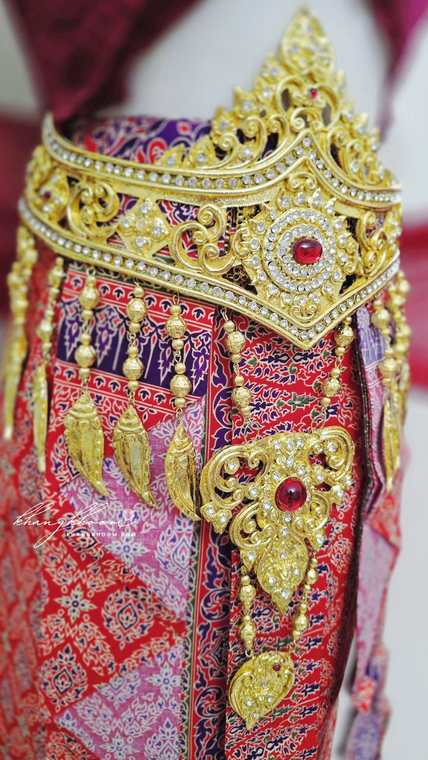 Thai Belt Handmade 1