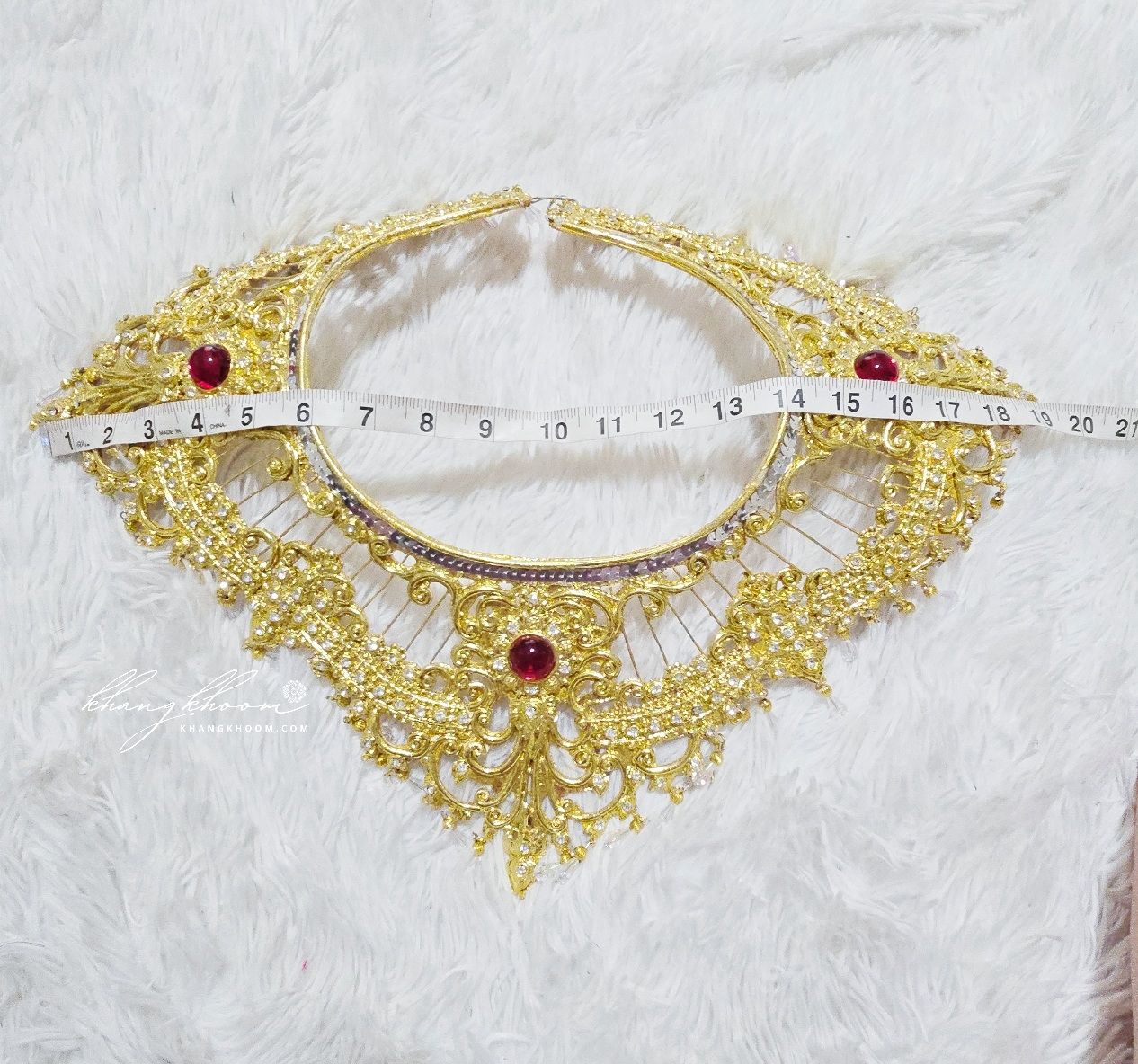 Thai Collar Necklace Set 1