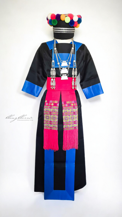 Hmong Sev Nplooj Women Set