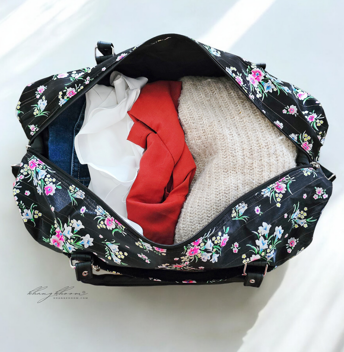 Travel Duffle Bag