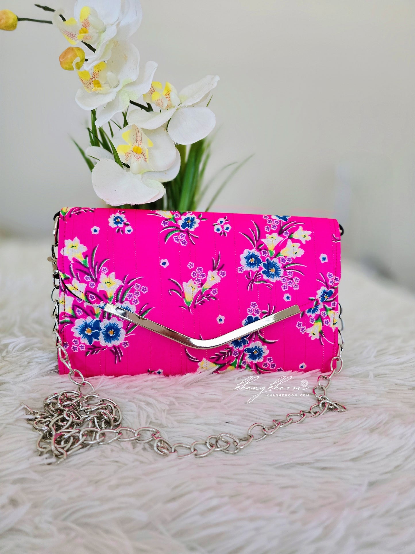 Unicorn Envelope Crossbody