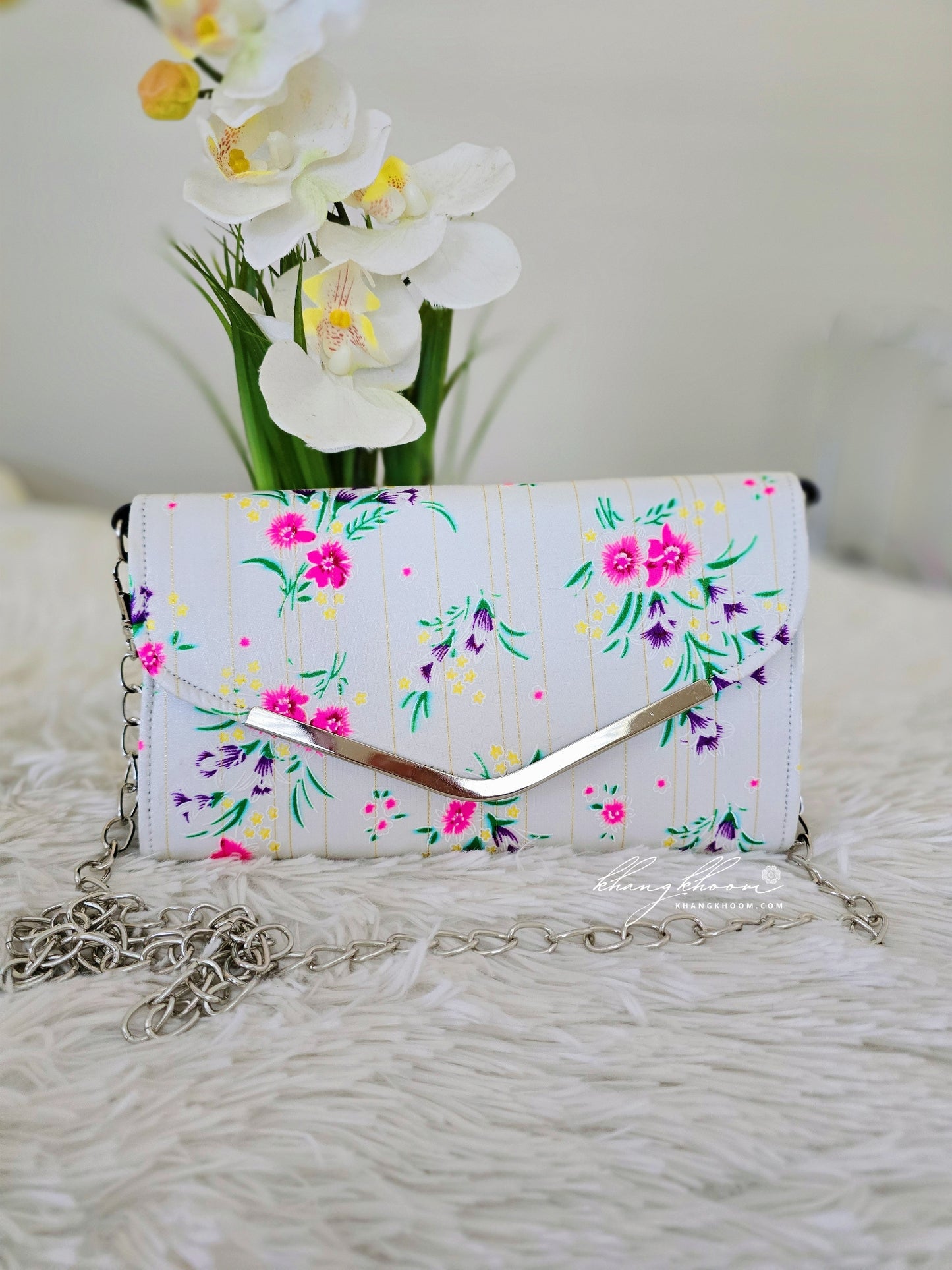 Unicorn Envelope Crossbody