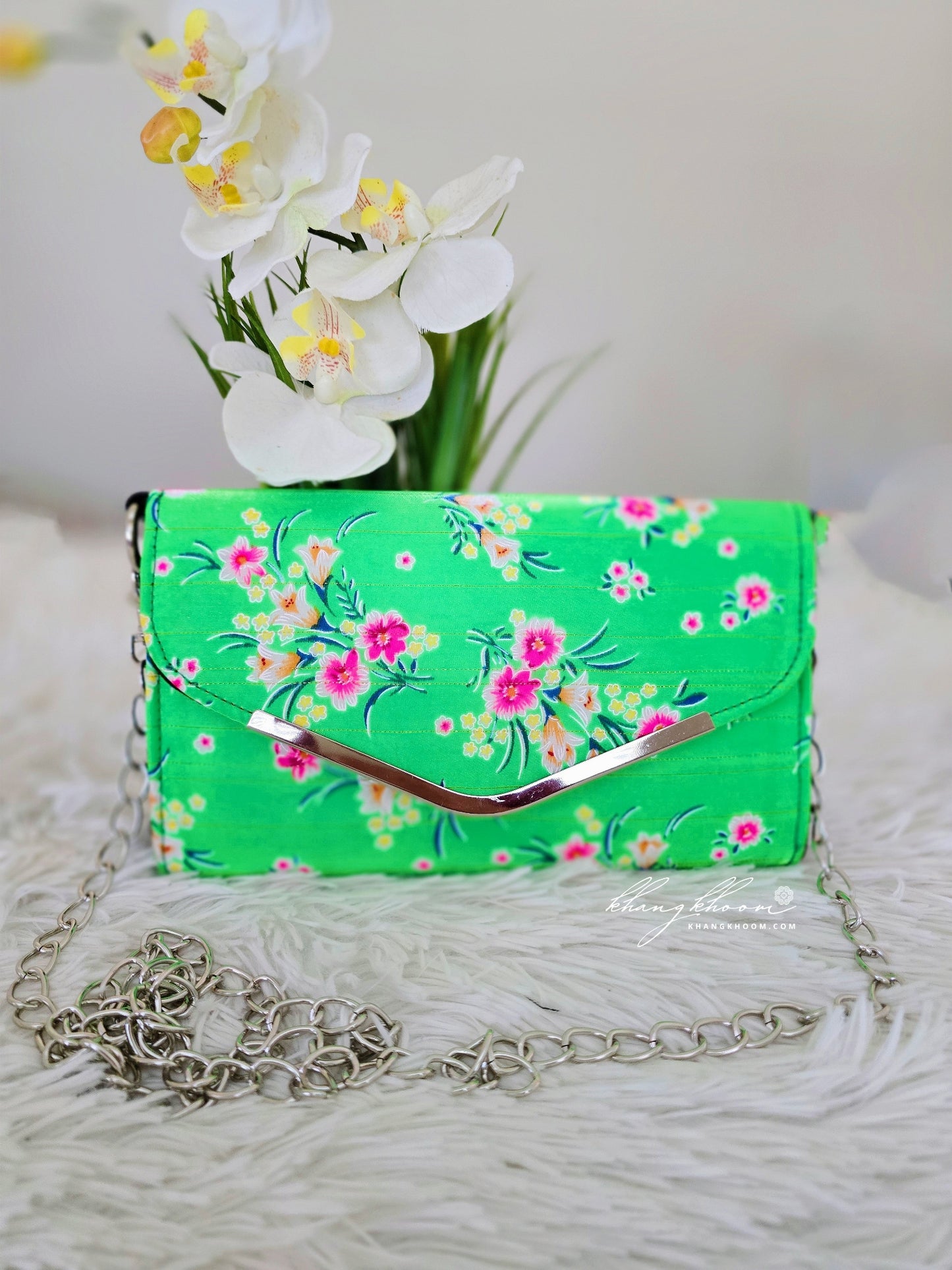 Unicorn Envelope Crossbody