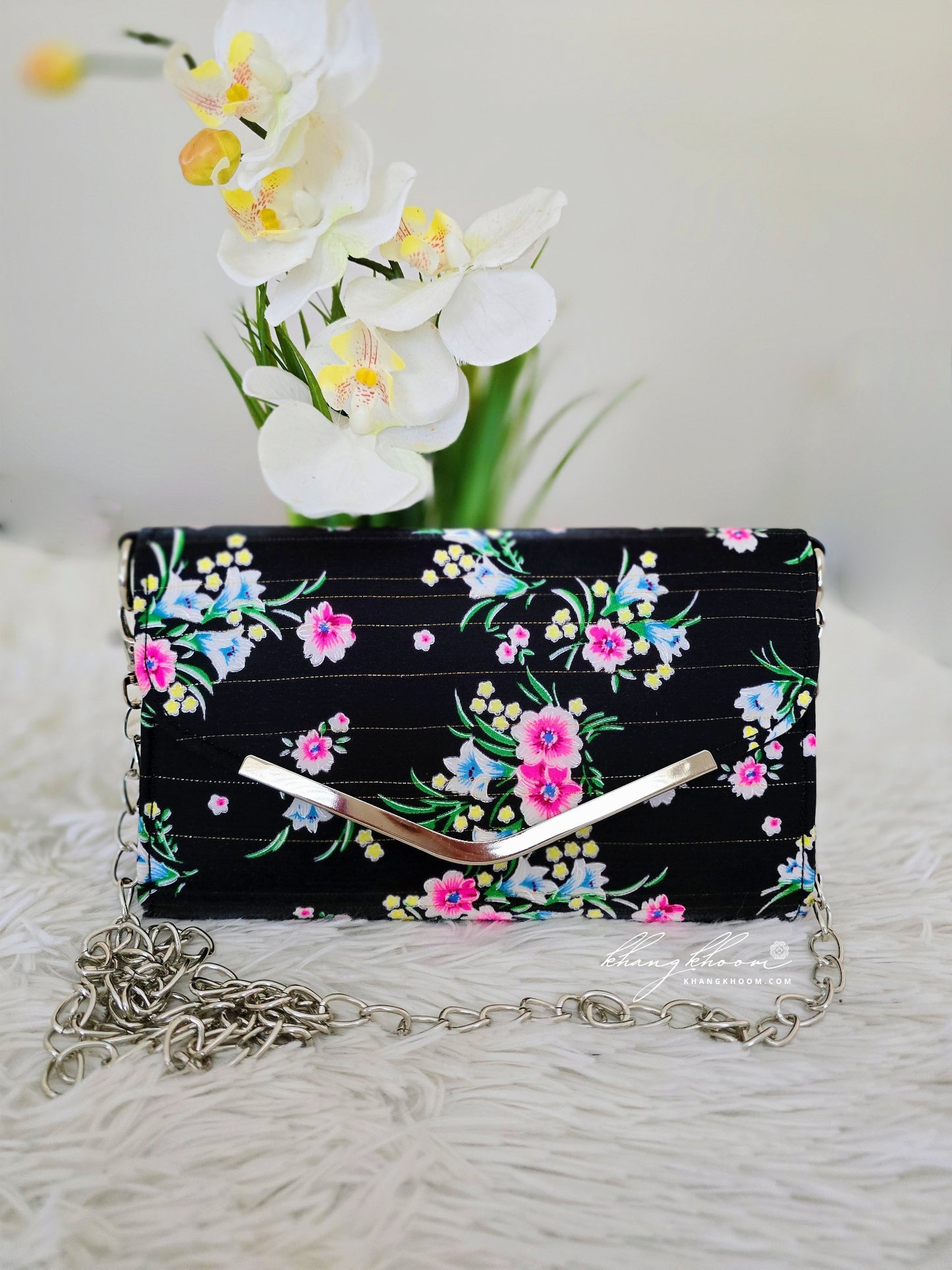 Unicorn Envelope Crossbody