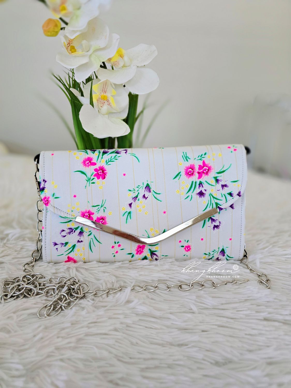 Unicorn Envelope Crossbody