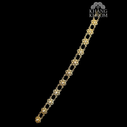 Thai Crossbody Chain 03