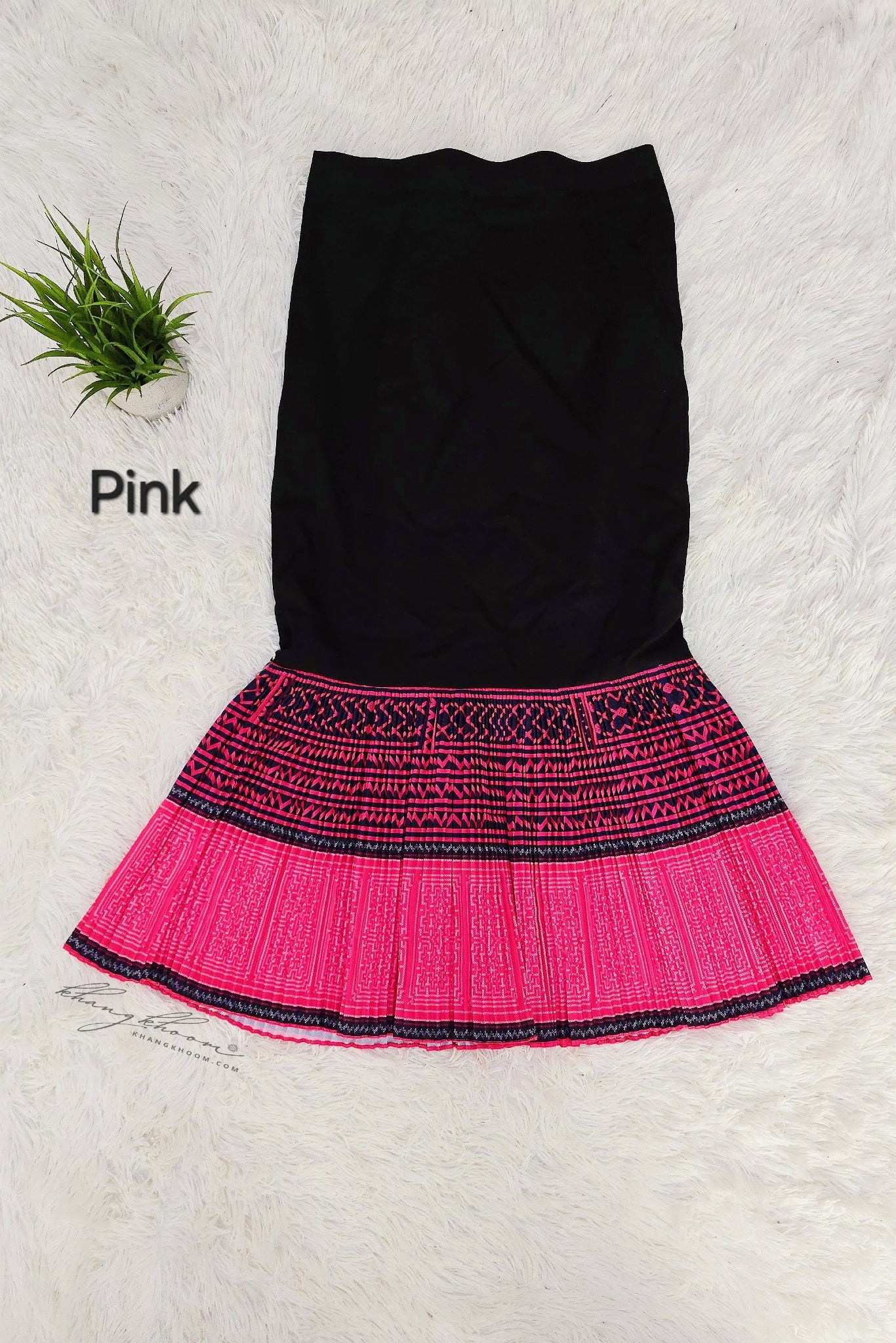 Pink Mermaid Skirt